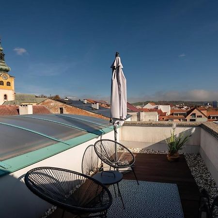 Apartman Pod Vezou 2 Banska Bystrica Exterior photo