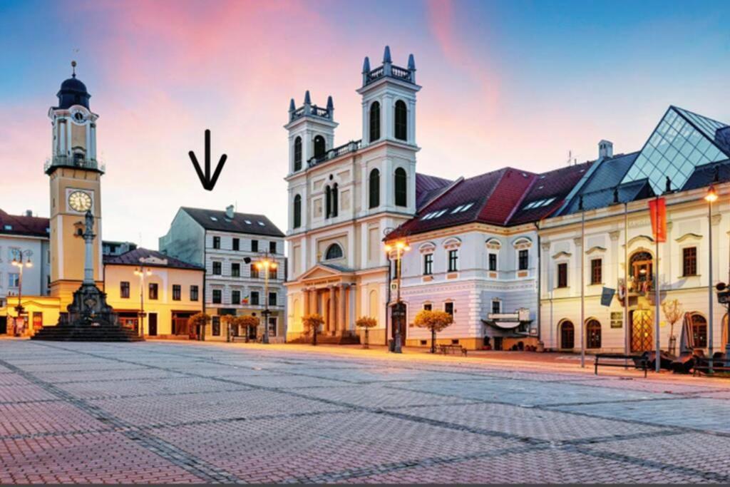 Apartman Pod Vezou 2 Banska Bystrica Exterior photo