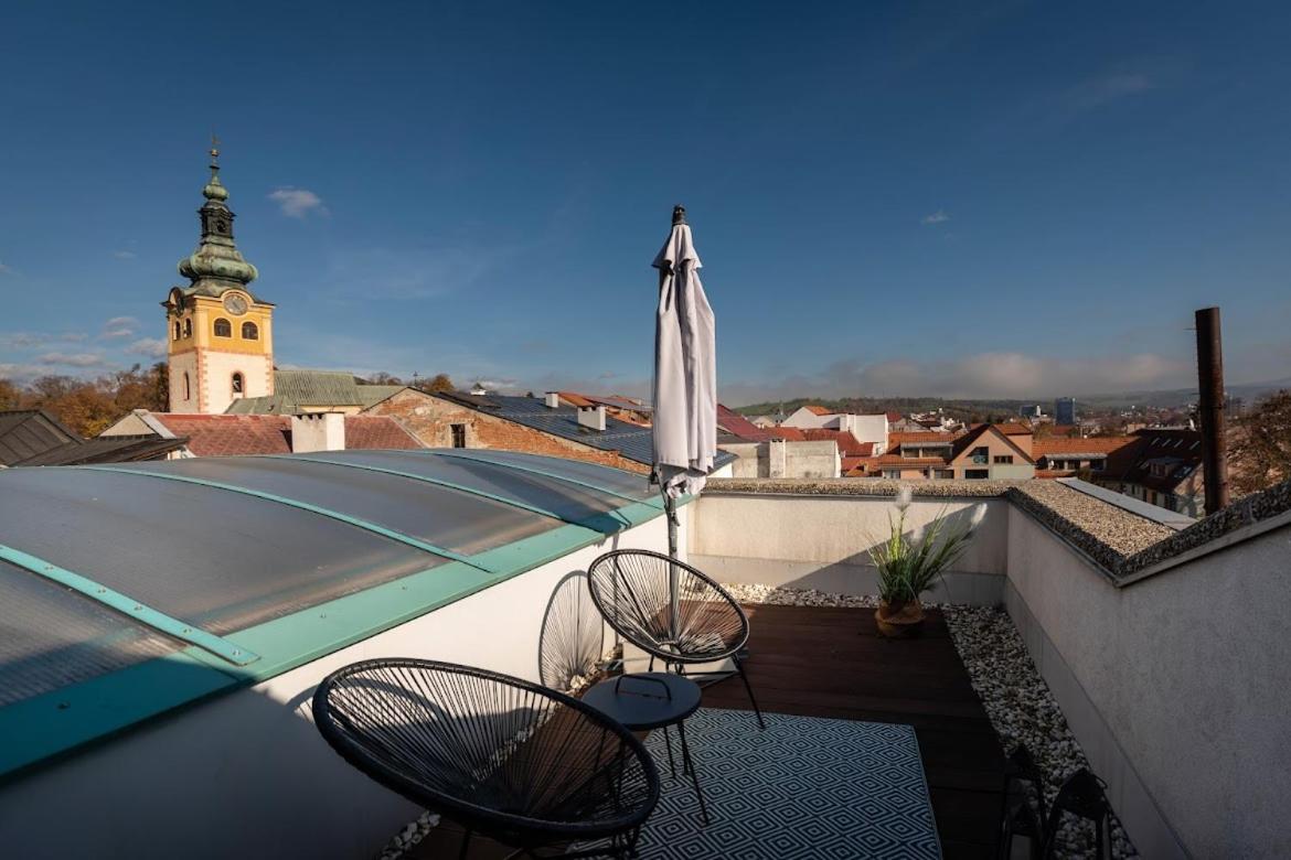 Apartman Pod Vezou 2 Banska Bystrica Exterior photo